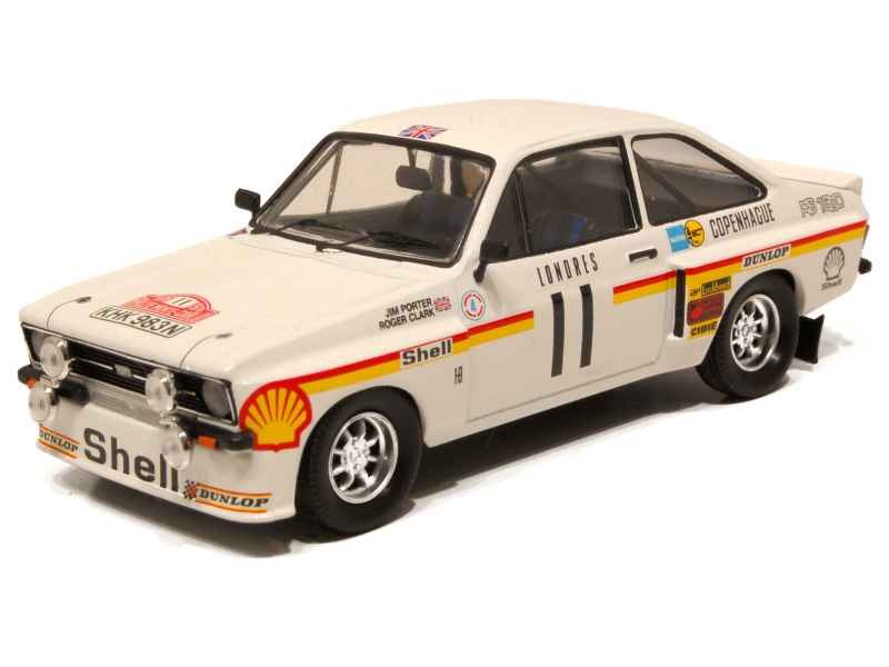 60186 Ford Escort RS 1800 Monte-Carlo 1976