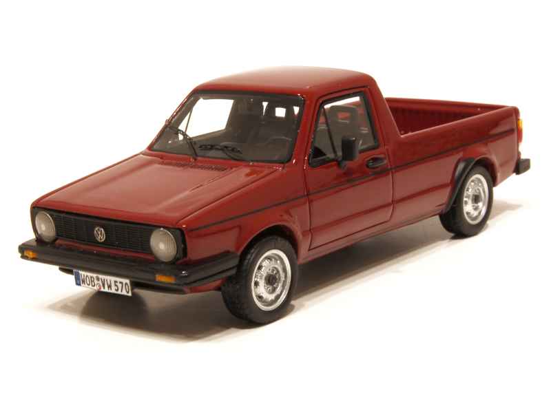 60196 Volkswagen Golf I Caddy 1981