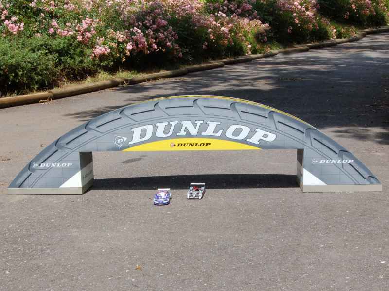 60206 Divers Pont Dunlop 24H du Mans