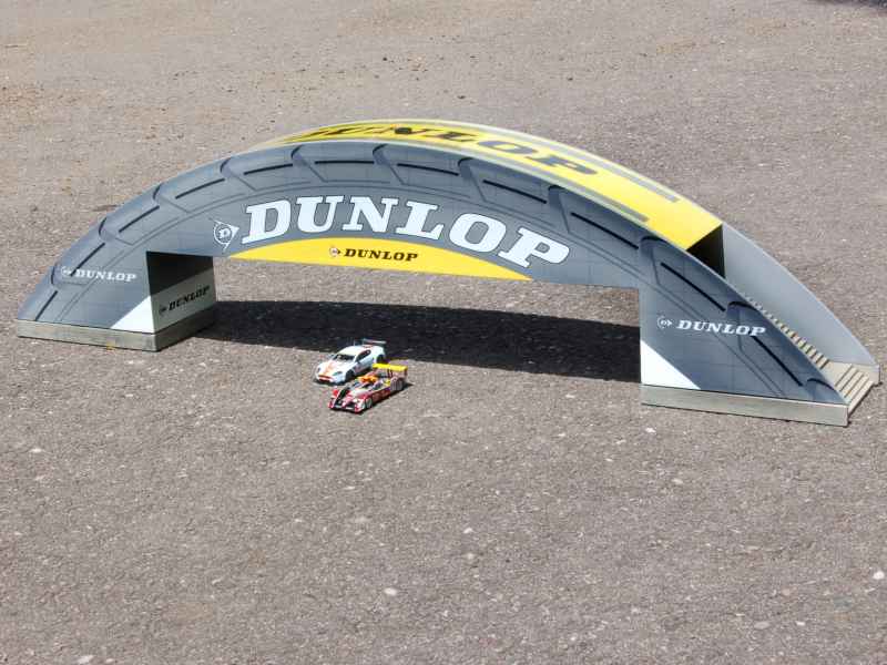 60207 Divers Pont Dunlop 24H du Mans
