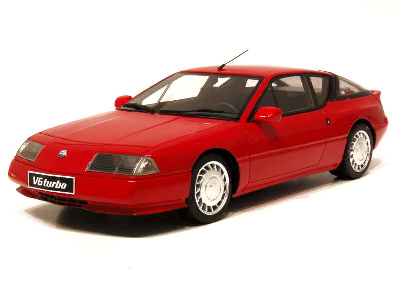 60210 Alpine GTA V6 Turbo 1990