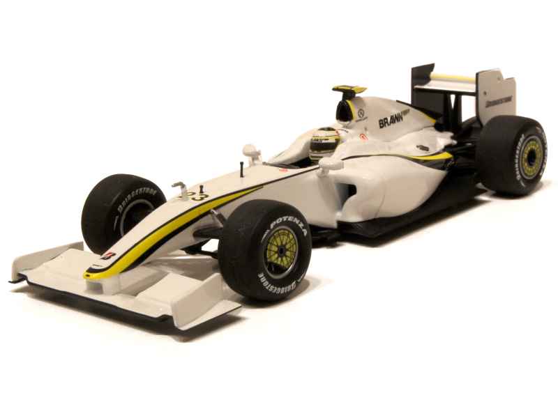 60214 Brawn GP BGP 001 Showcar 2009