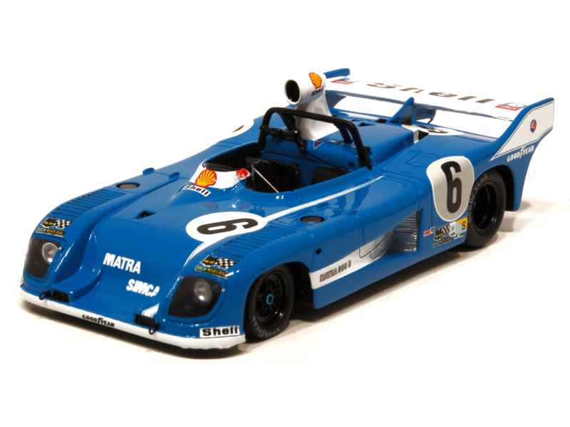 60236 Matra MS 680 Le Mans 1974