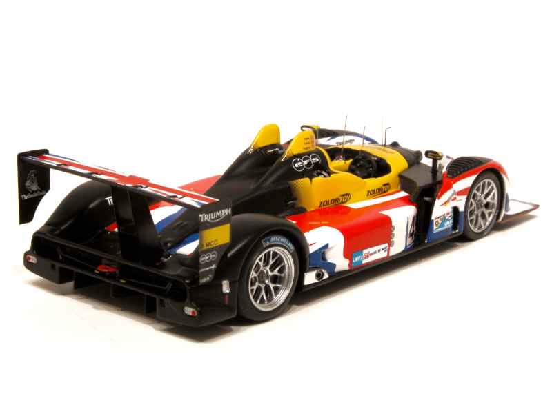 60249 Zytek WF01 Embassy Le Mans 2008