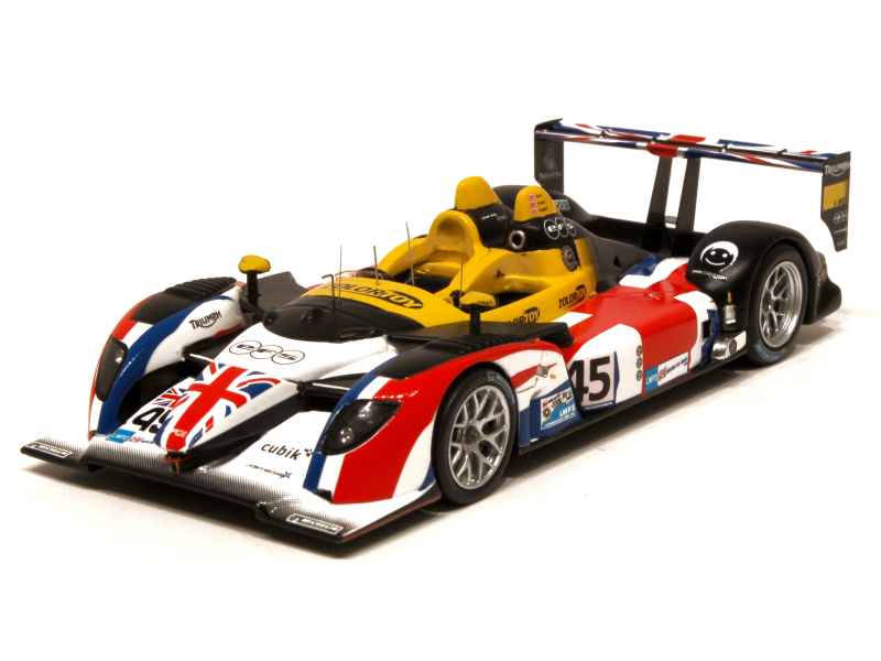 60249 Zytek WF01 Embassy Le Mans 2008