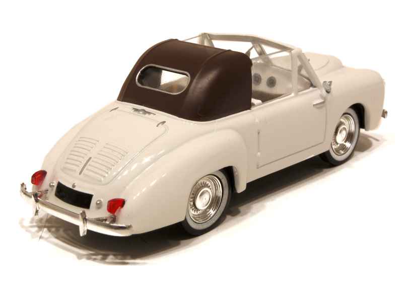 Renault 4CV Berline R1060- 1947 au 1/43 de Eligor - Collection