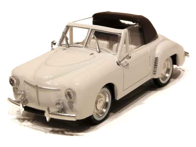 60259 Renault 4CV Cabriolet Duriez 1950