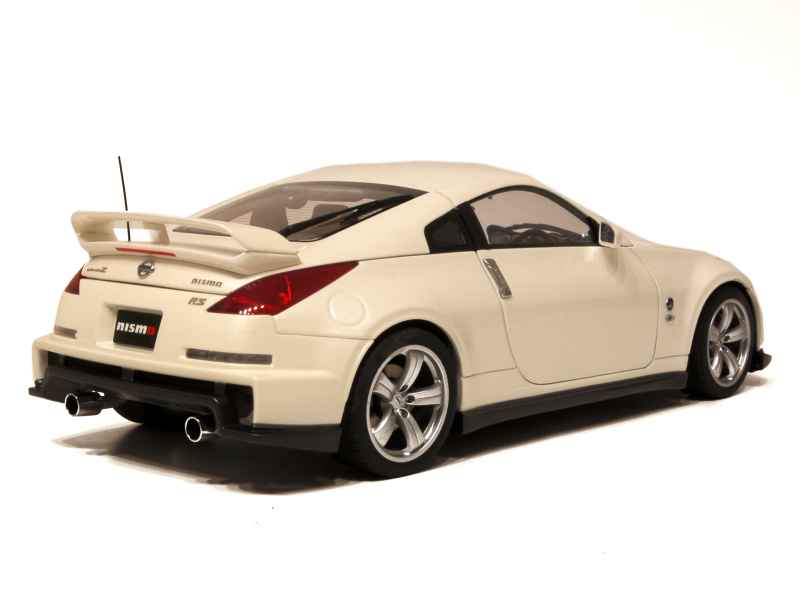 Nissan - Fairlady Z 380RS Nismo 2007 - AUTOart - 1/18 - Autos