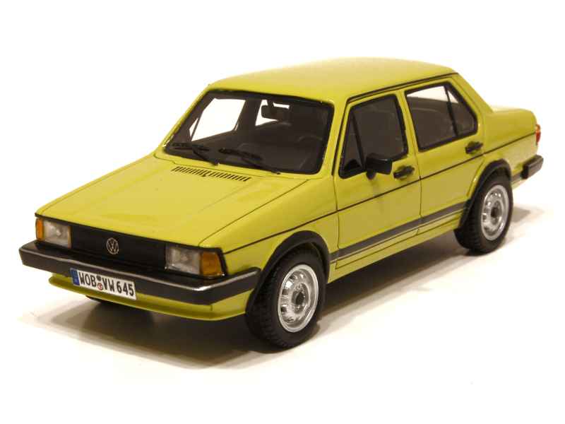 Ottomobile 1:18 Volkswagen VW Jetta MK2 Año de construcción 1987 negro