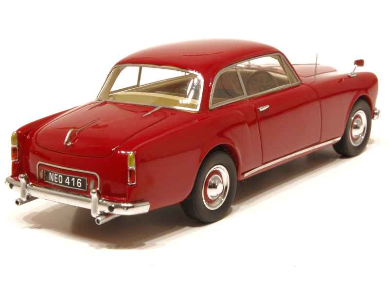 New CULT MODELS ALVIS TE21 DHC CABRIOLET 1963 1:18 Model Car