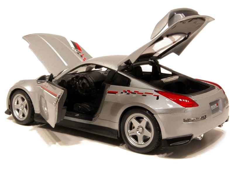 60325 Nissan 350Z 2003