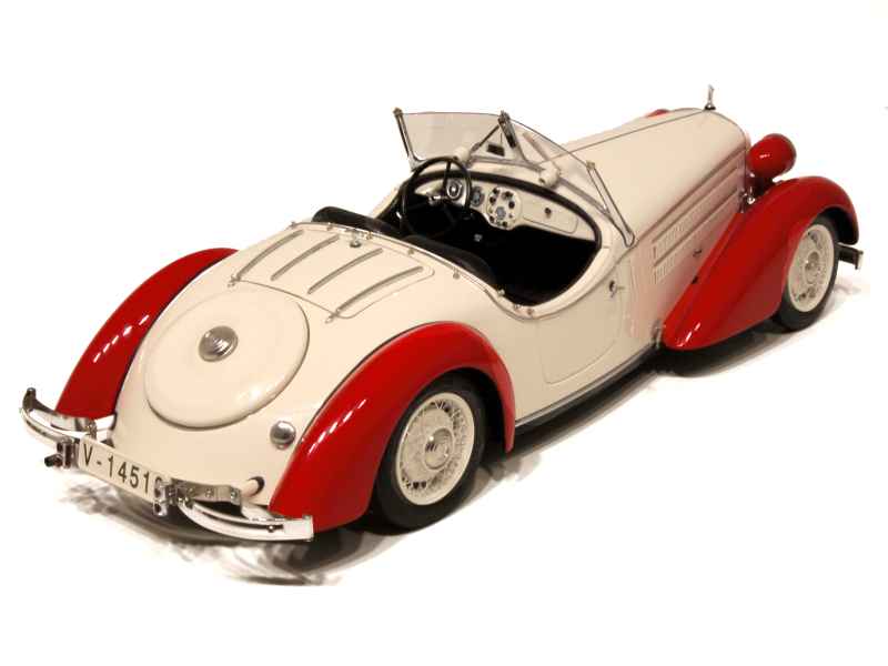 Audi - 225 Front Roadster 1935 - CMC - 1/18 - Autos