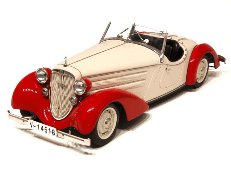 Audi - 225 Front Roadster 1935 - CMC - 1/18 - Autos