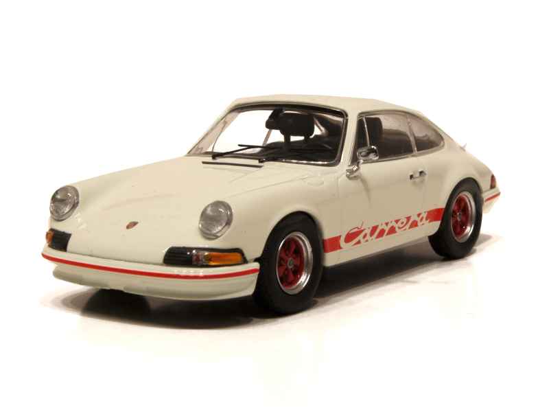 60351 Porsche 911 Carrera RS 2.7L 1972