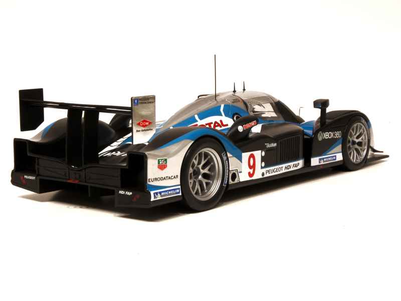 60358 Peugeot 908 HDi FAP Le Mans 2009