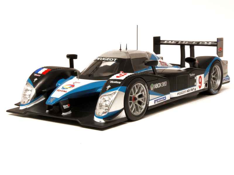 60358 Peugeot 908 HDi FAP Le Mans 2009