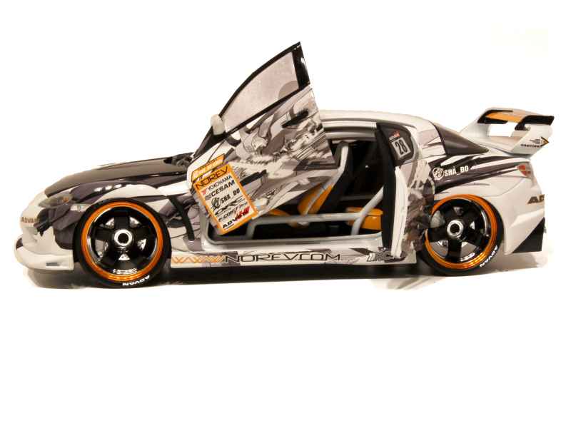 60361 Mazda RX8 Team Norev 2008