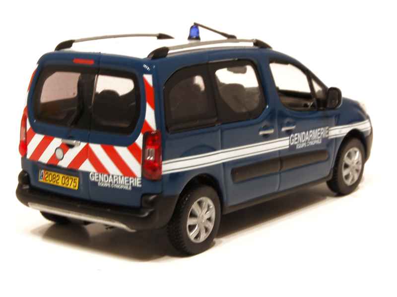60373 Peugeot Partner Gendarmerie 2008