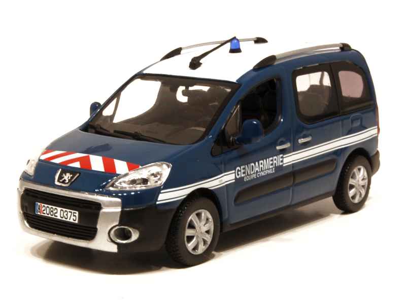60373 Peugeot Partner Gendarmerie 2008