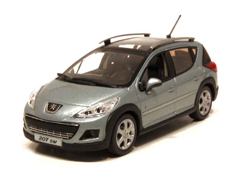 60383 Peugeot 207 SW Outdoor 2009