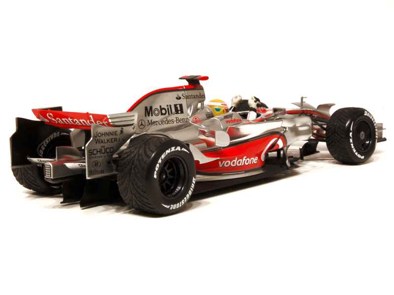 60385 McLaren MP4/23 Mercedes 2008