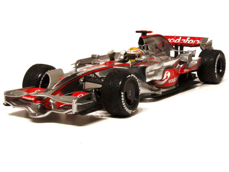 60385 McLaren MP4/23 Mercedes 2008