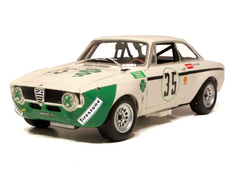 60386 Alfa Romeo GTA 1300 Junior Jarama 1972