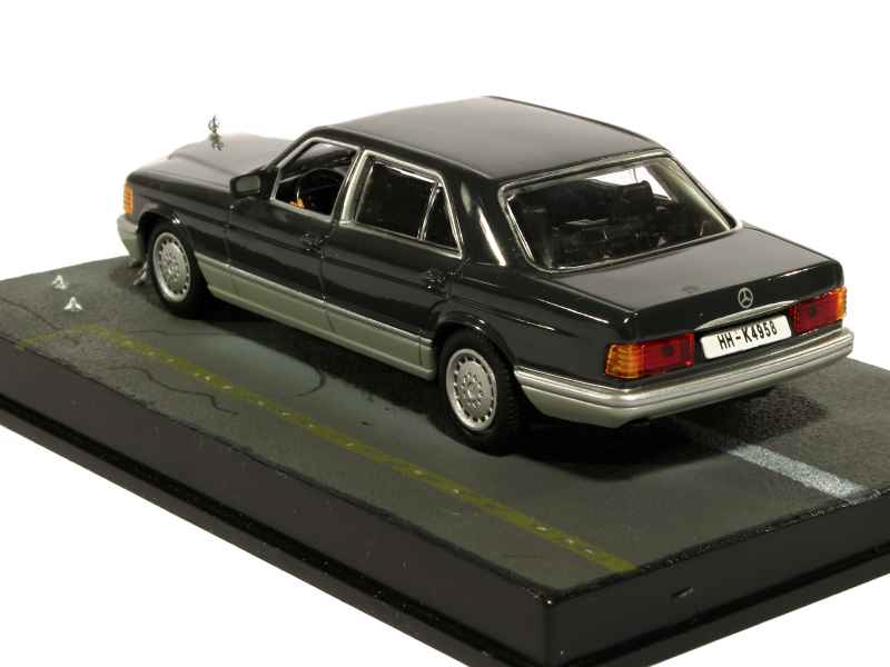 60403 Mercedes S Class/ W126/ James Bond 007