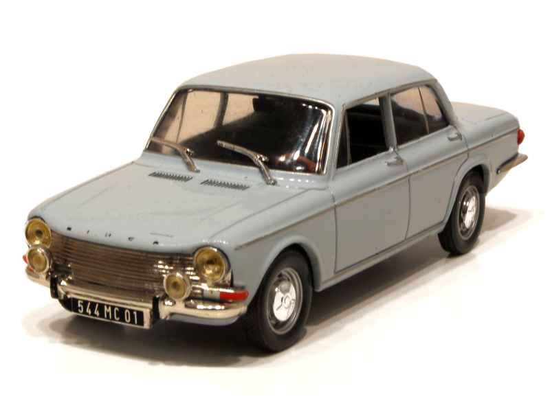 60406 Simca 1501 S 1969