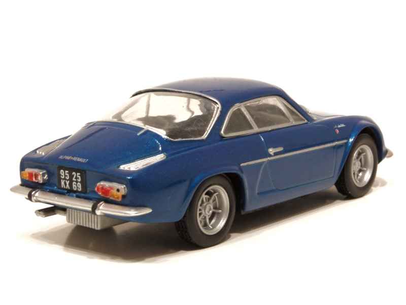 60414 Alpine A110 V85 1970