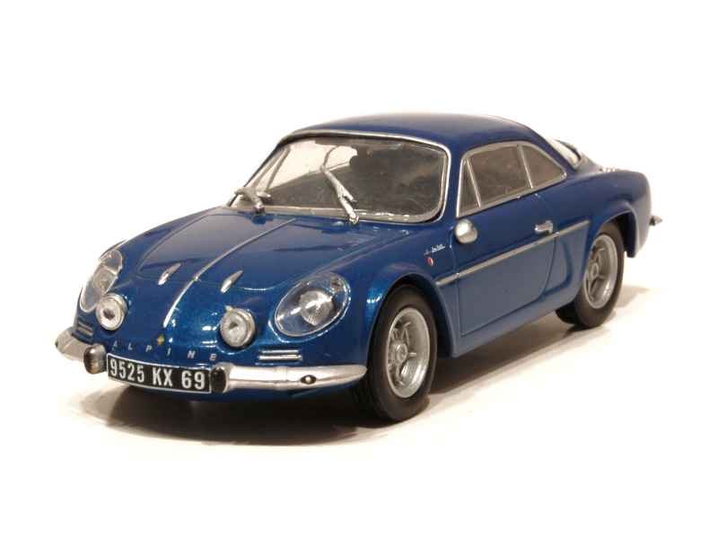 60414 Alpine A110 V85 1970