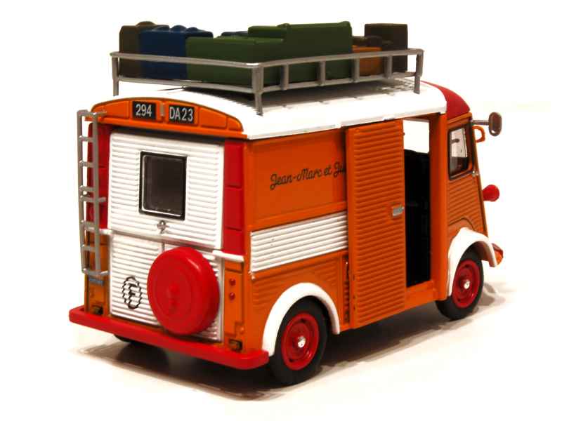 60417 Citro&euml;n HY 68 Camping Car 1960