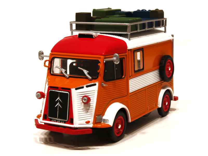 60417 Citro&euml;n HY 68 Camping Car 1960