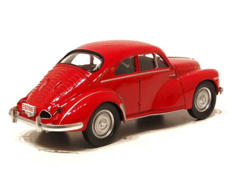 60421 Renault 4CV Coupe Mouchiro 1953
