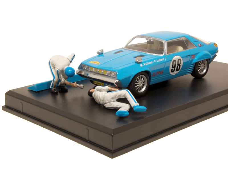60425 Vaillante Commando 1970 No98