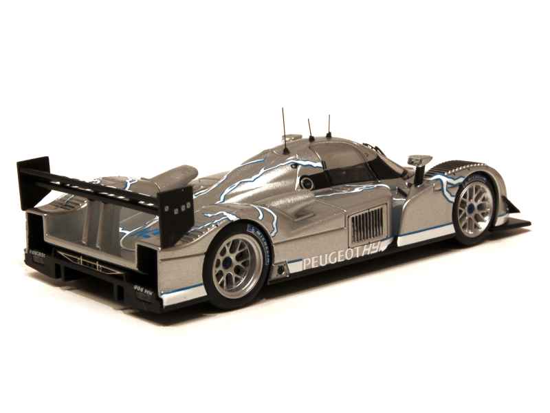 60428 Peugeot 908 HDi FAP Hybride 2008