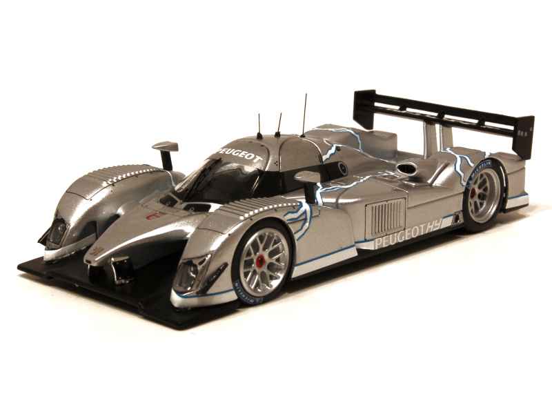 60428 Peugeot 908 HDi FAP Hybride 2008