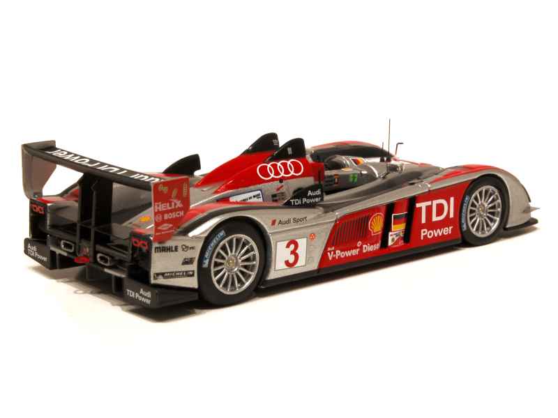 60429 Audi R10 TDi Le Mans 2008