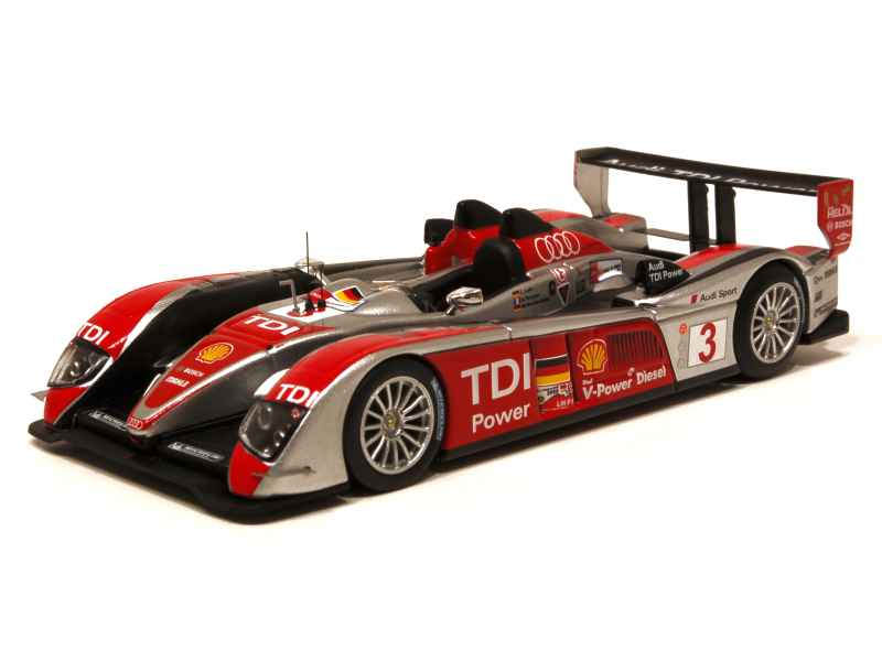 60429 Audi R10 TDi Le Mans 2008