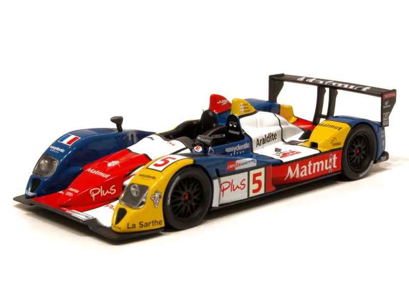60430 Courage LC70 Judd Le Mans 2008