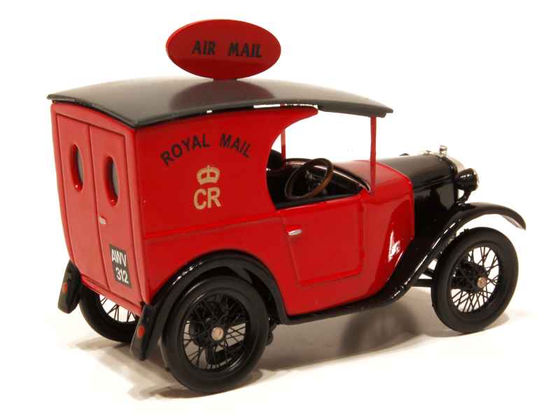 60445 Austin Seven Poste 1928