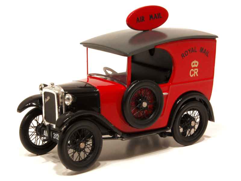 60445 Austin Seven Poste 1928