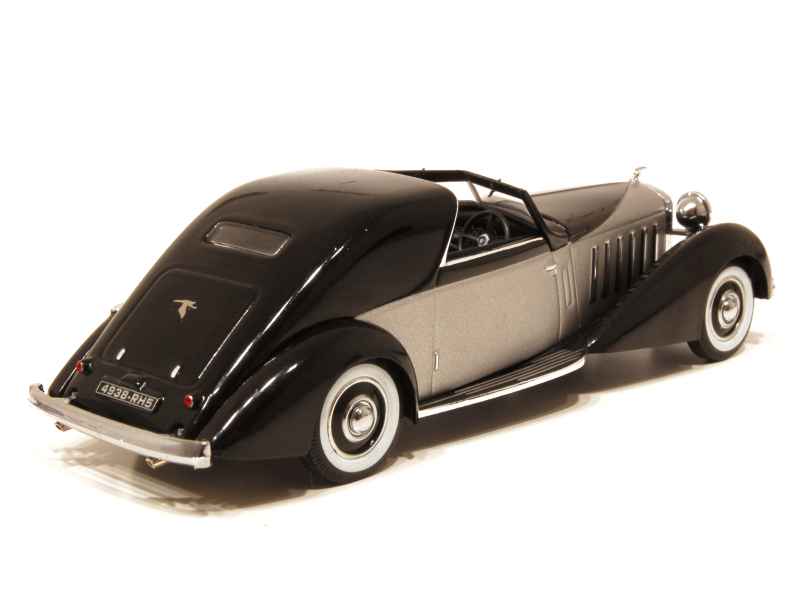 60447 Hispano Suiza J12 T68 Coupé de Ville 1933