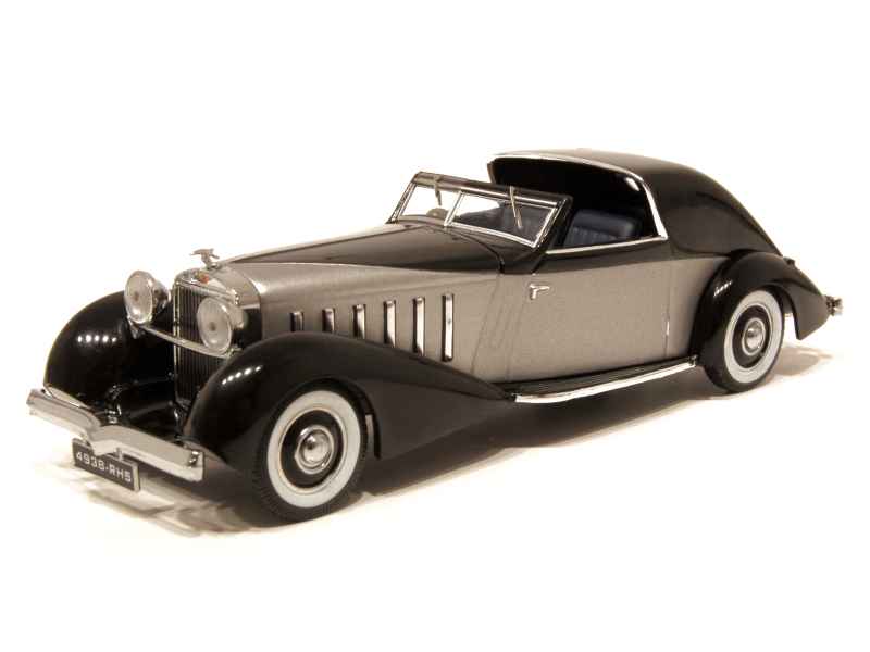 60447 Hispano Suiza J12 T68 Coupé de Ville 1933