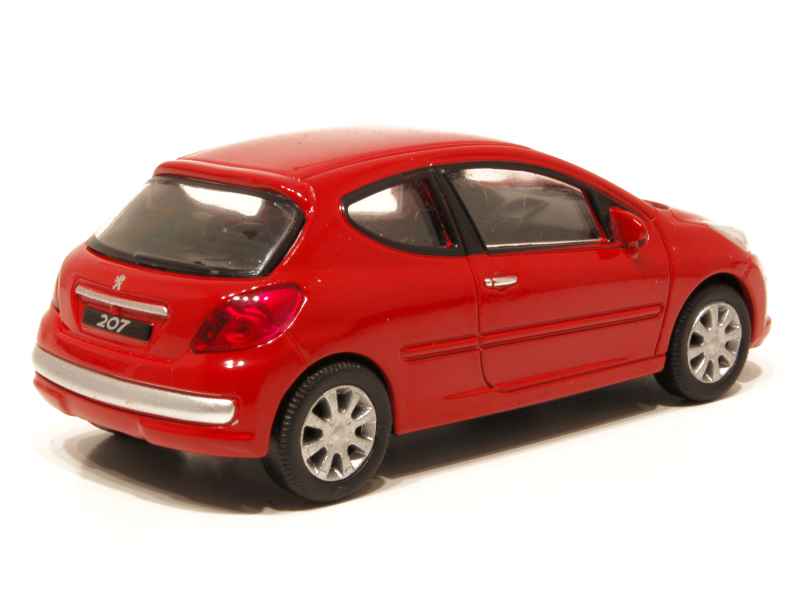60464 Peugeot 207 3 Doors 2006