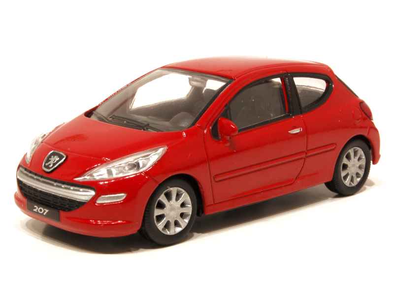 60464 Peugeot 207 3 Doors 2006