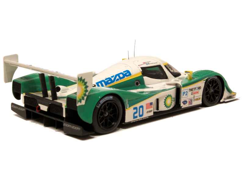 60492 Lola B08 Mazda ALMS 2009