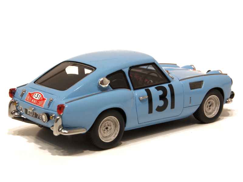 SPARK-MODEL S1416 Scale 1/43 | TRIUMPH SPITFIRE N 53 LE MANS