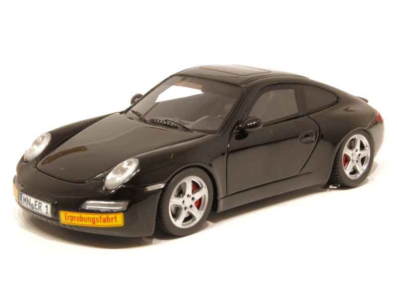 60500 Porsche E-Ruf Concept Model A 2008