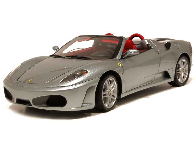 Ferrari - F430 Spyder 2005 - BBR - 1/18 - Autos Miniatures Tacot